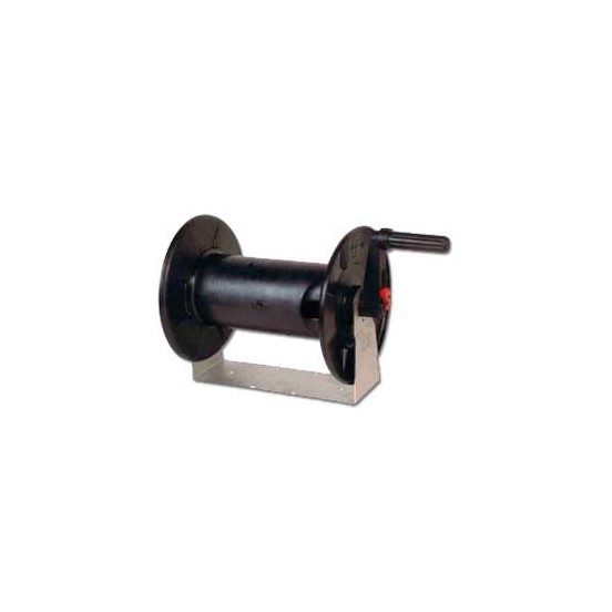 ENROLLADOR MANUAL T47 40 MTS 250 BAR 3/8" M INOX